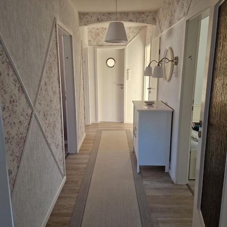 Ferienhaus To Huus Langen  Exteriör bild