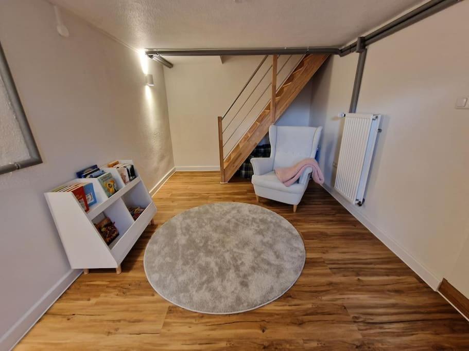 Ferienhaus To Huus Langen  Exteriör bild