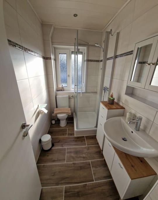Ferienhaus To Huus Langen  Exteriör bild