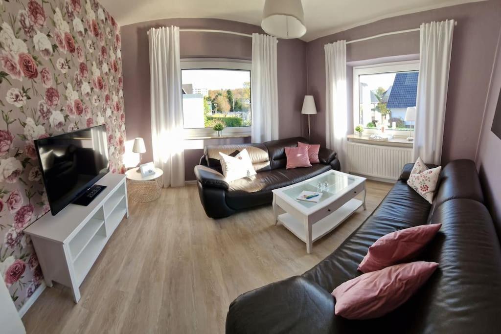 Ferienhaus To Huus Langen  Exteriör bild