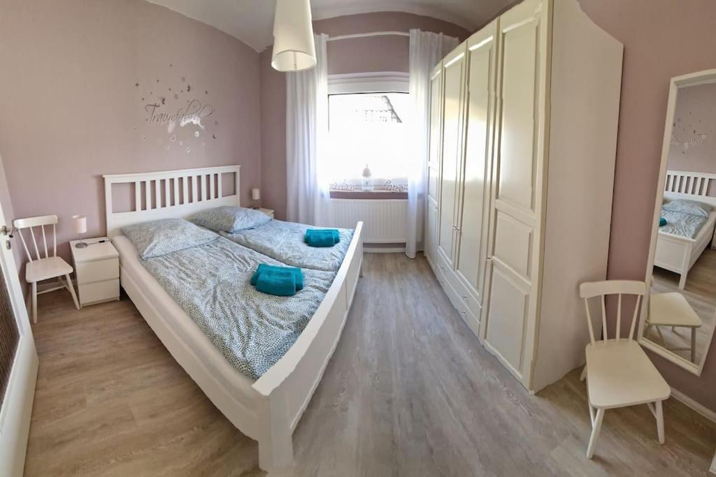 Ferienhaus To Huus Langen  Exteriör bild