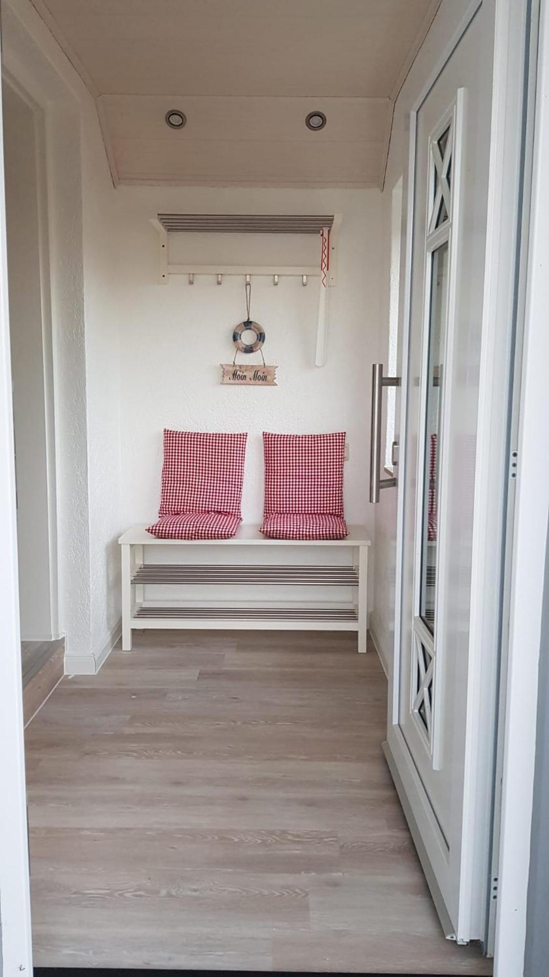 Ferienhaus To Huus Langen  Exteriör bild