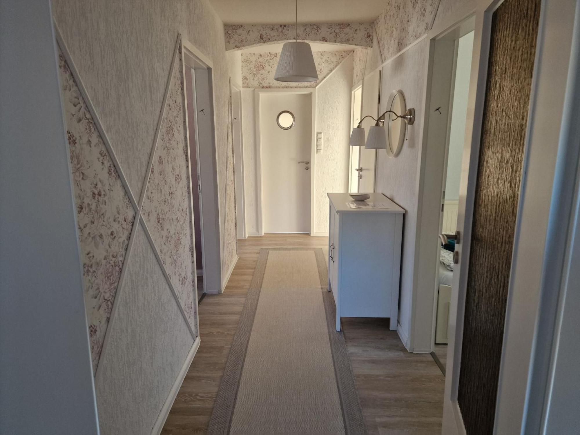 Ferienhaus To Huus Langen  Exteriör bild