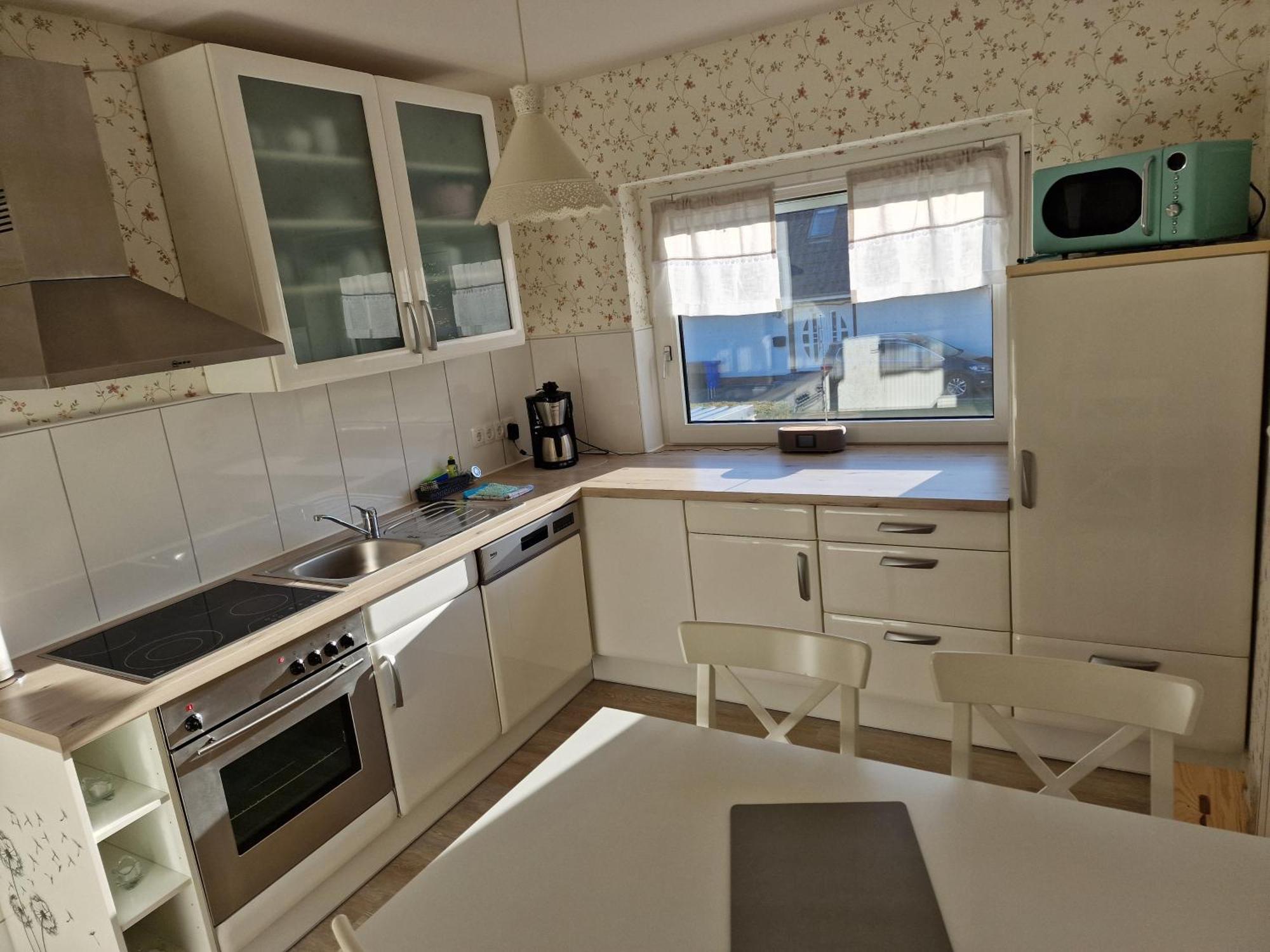Ferienhaus To Huus Langen  Exteriör bild